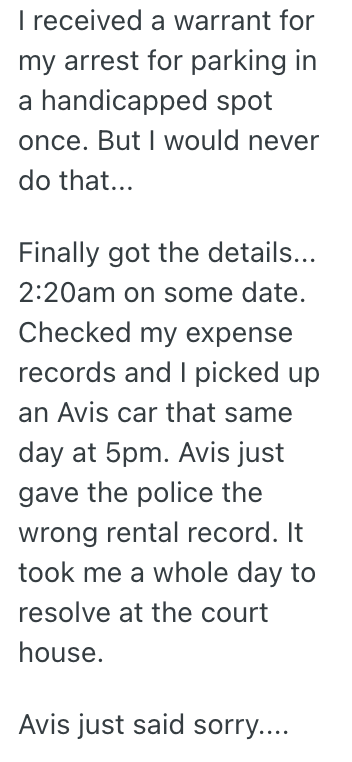 Screenshot 2025 05 10 at 8.12.38 AM Two Able Drivers Parked Illegally In Handicapped Spots, So This Person Called The Cops